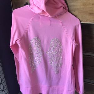 VICTORIAS SECRET pink jacket